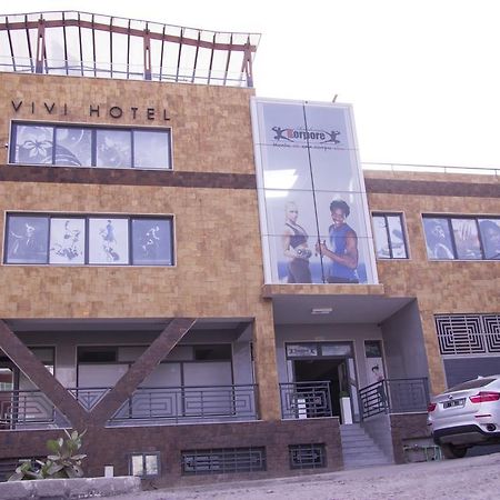 Vivi Hotel برايا المظهر الخارجي الصورة