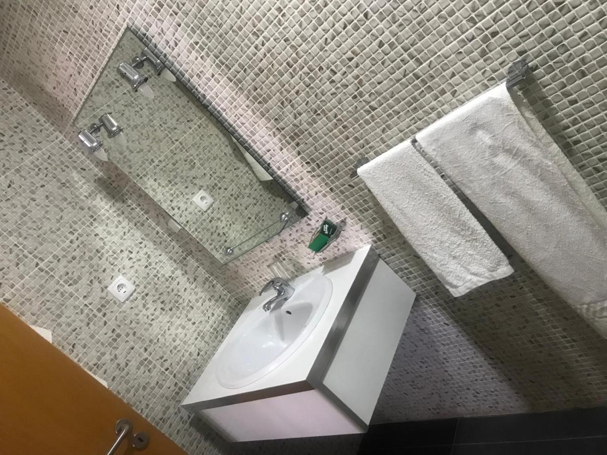 Vivi Hotel برايا المظهر الخارجي الصورة