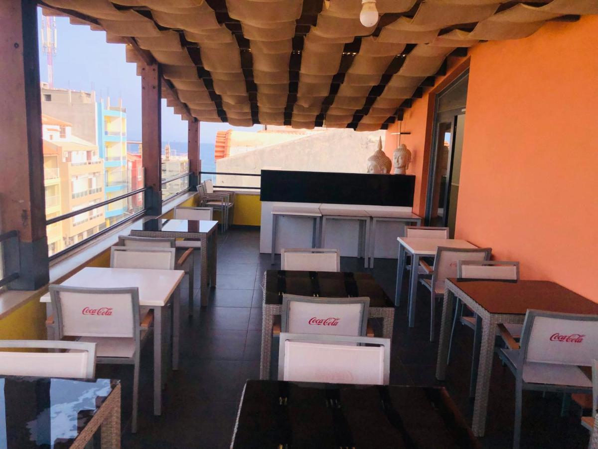 Vivi Hotel برايا المظهر الخارجي الصورة