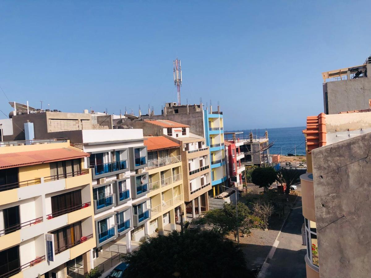 Vivi Hotel برايا المظهر الخارجي الصورة