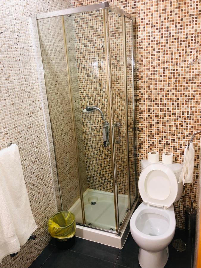 Vivi Hotel برايا المظهر الخارجي الصورة