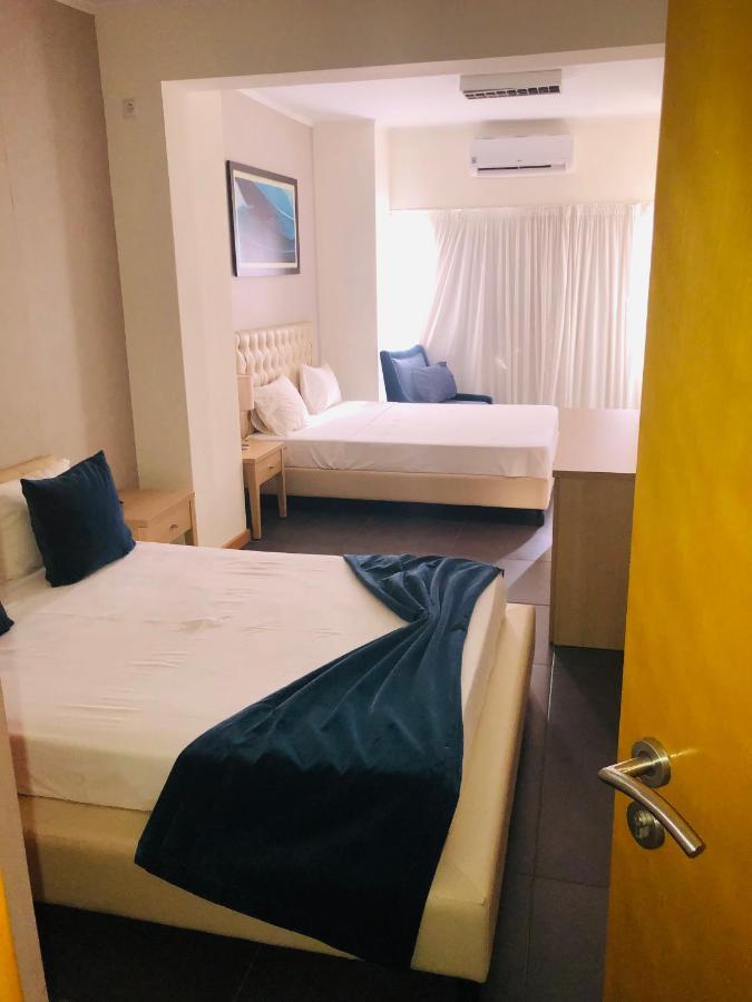 Vivi Hotel برايا المظهر الخارجي الصورة