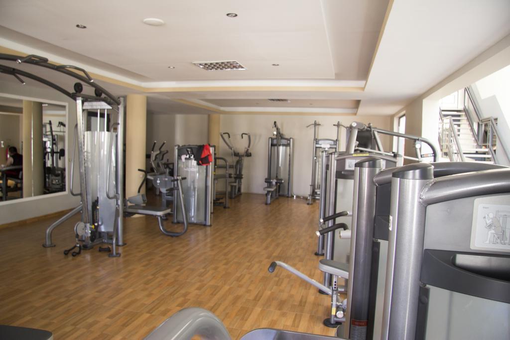 Vivi Hotel برايا المظهر الخارجي الصورة