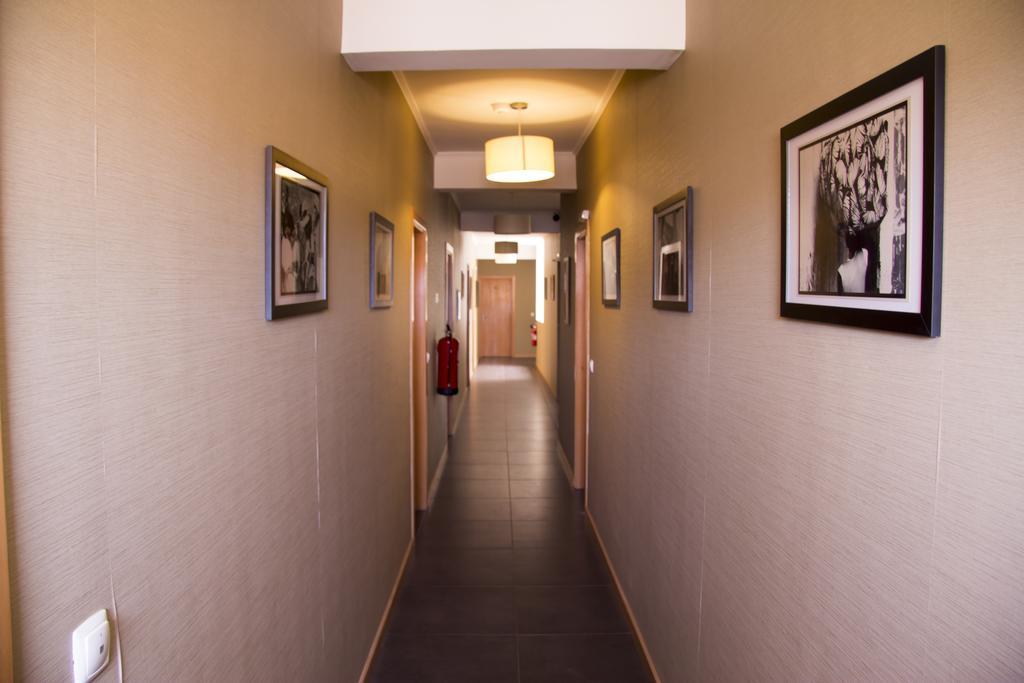 Vivi Hotel برايا المظهر الخارجي الصورة