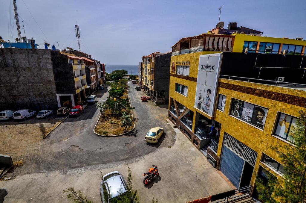 Vivi Hotel برايا المظهر الخارجي الصورة