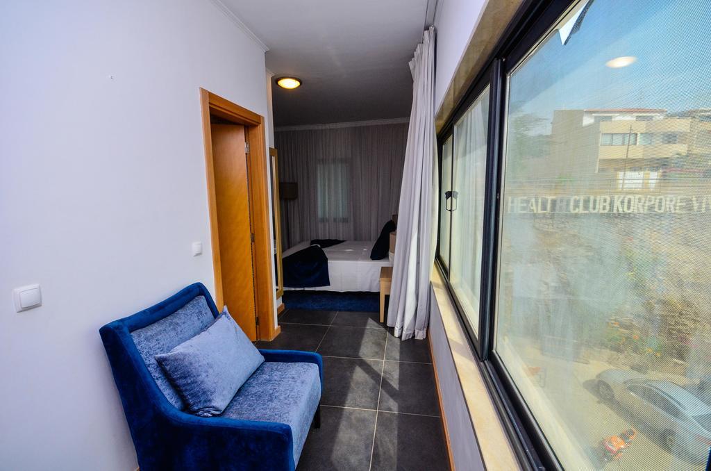 Vivi Hotel برايا المظهر الخارجي الصورة