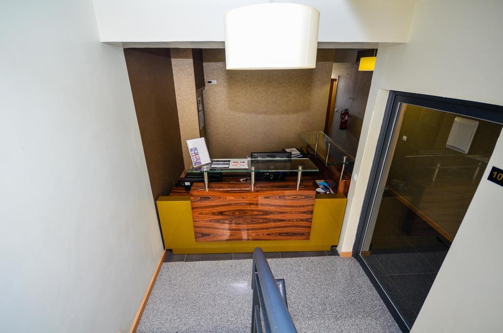 Vivi Hotel برايا المظهر الخارجي الصورة