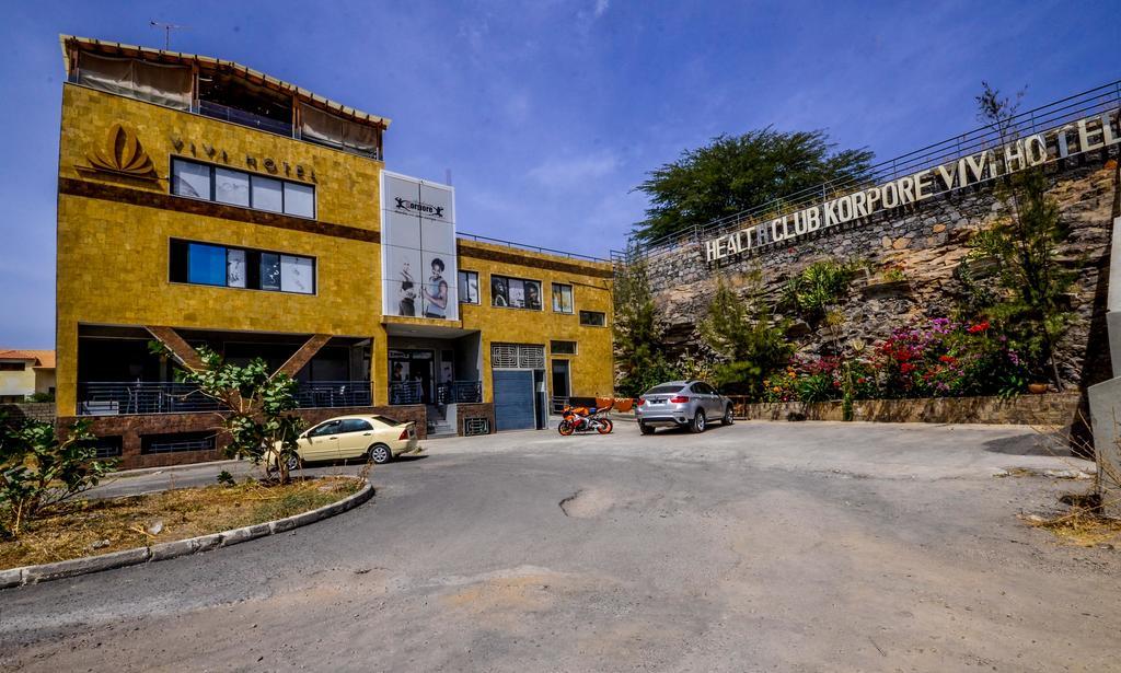 Vivi Hotel برايا المظهر الخارجي الصورة