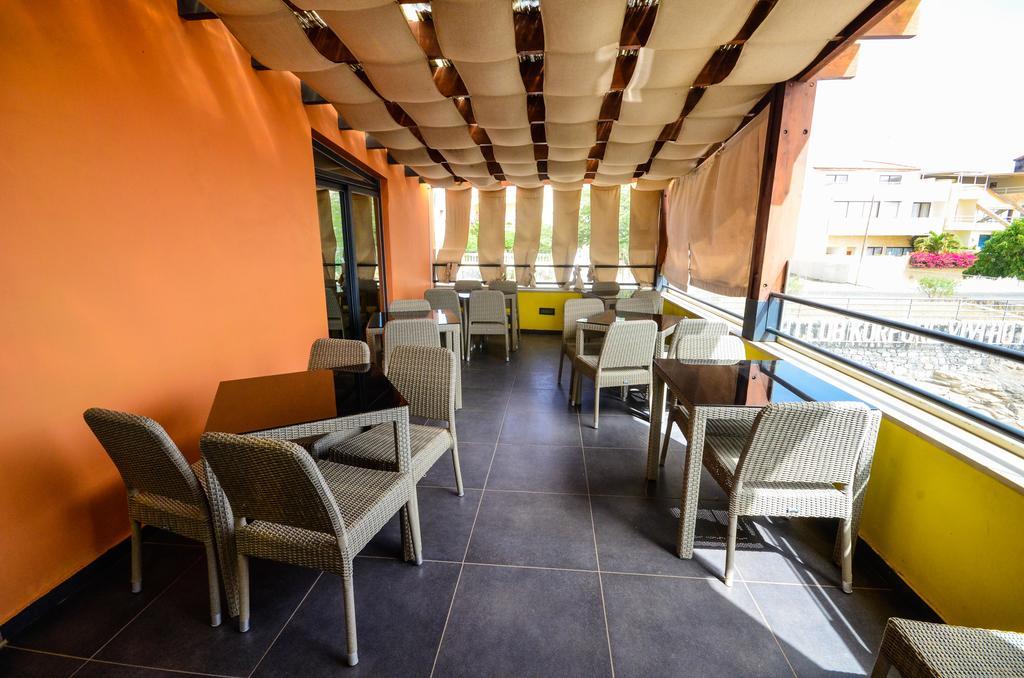 Vivi Hotel برايا المظهر الخارجي الصورة