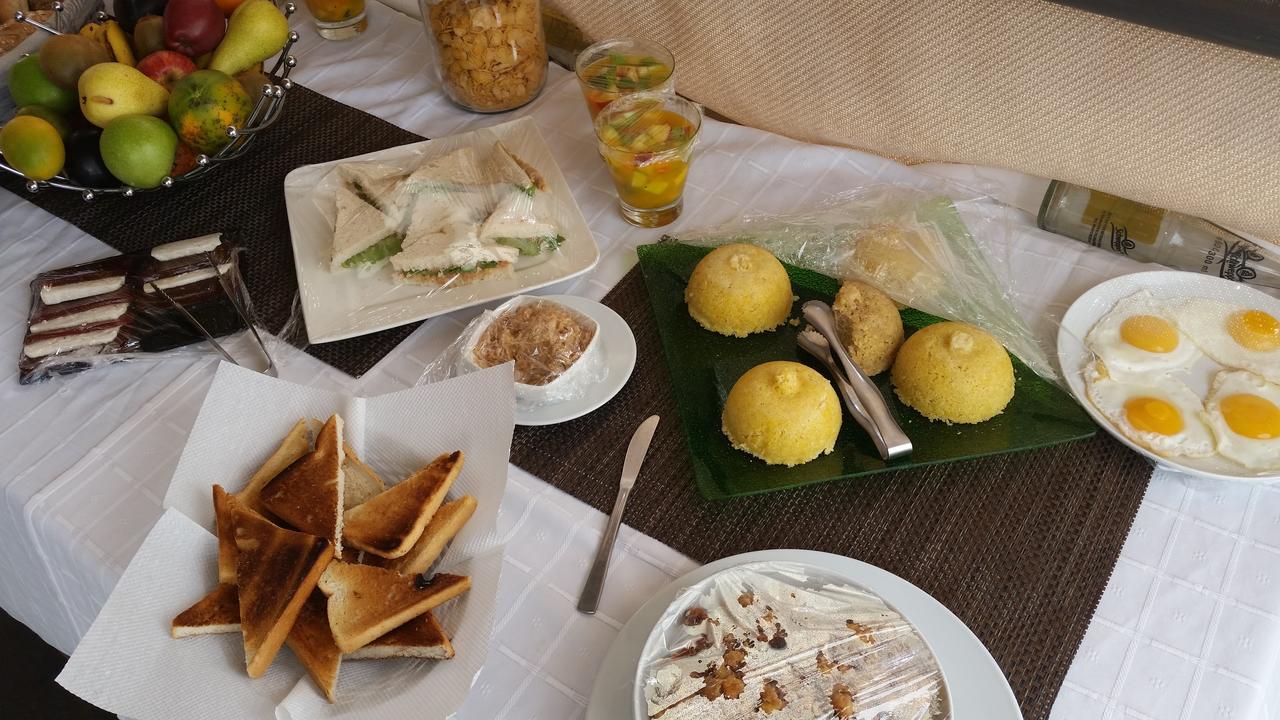 Vivi Hotel برايا المظهر الخارجي الصورة