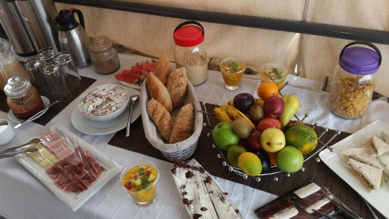 Vivi Hotel برايا المظهر الخارجي الصورة