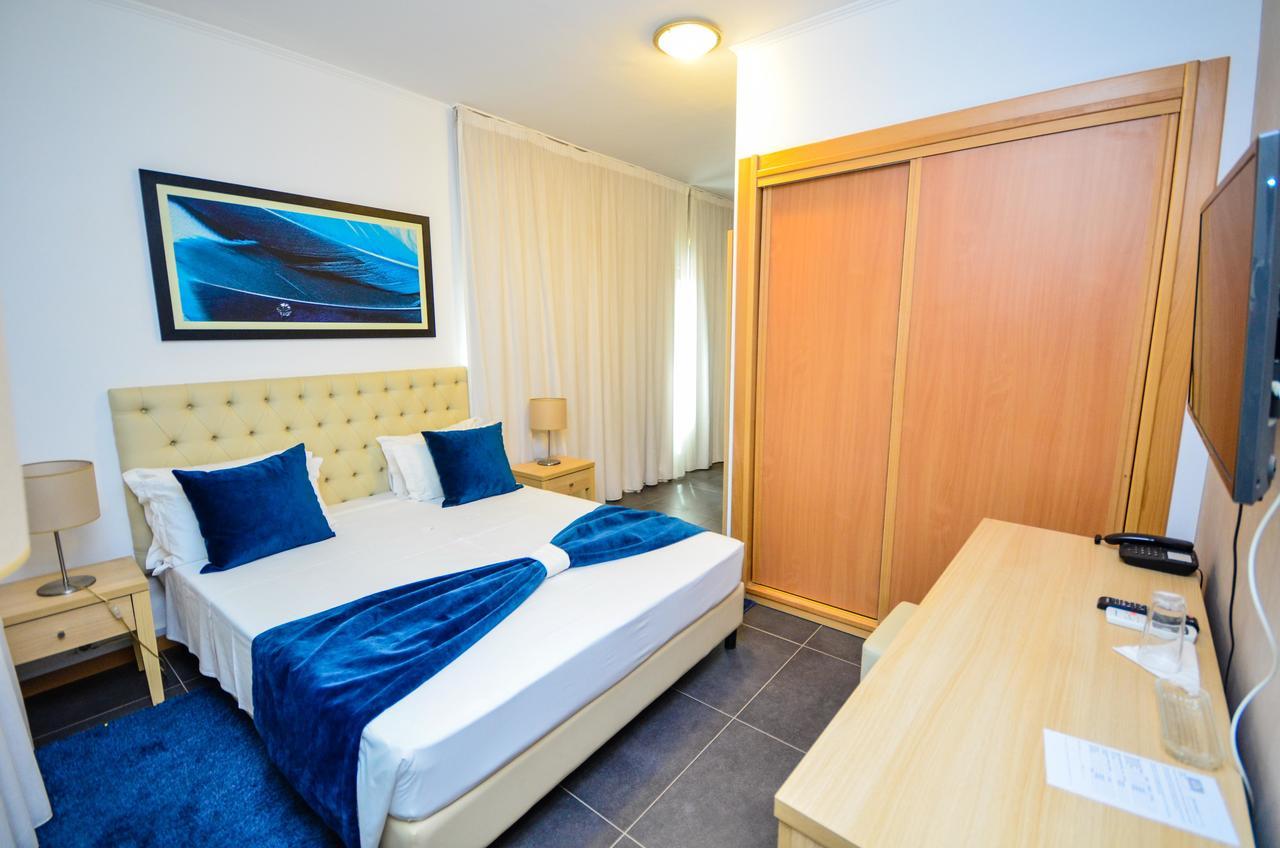 Vivi Hotel برايا المظهر الخارجي الصورة